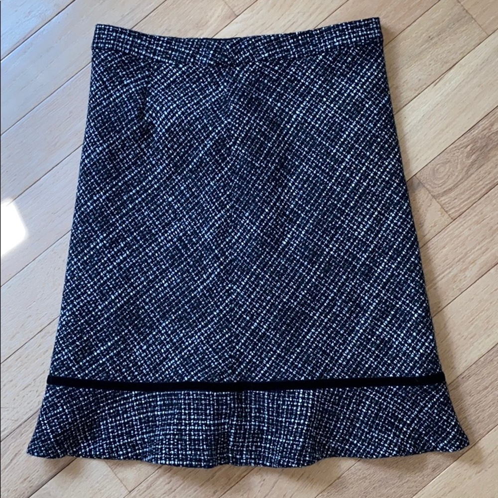Gap wool skirt 2/20% 3/25%